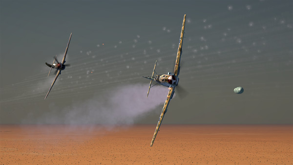 скриншот IL-2 Sturmovik: Desert Wings - Tobruk 0