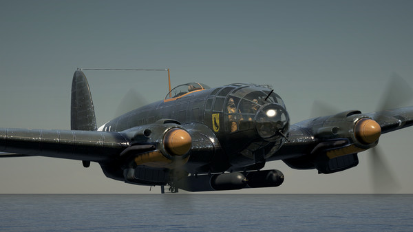 скриншот IL-2 Sturmovik: Desert Wings - Tobruk 1