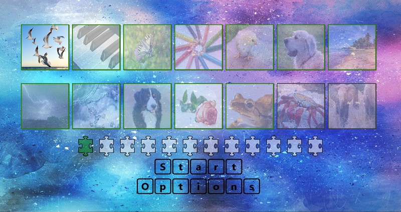 Digital Jigsaw Puzzle Demo Featured Screenshot #1