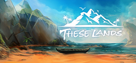 These Lands Cover Image