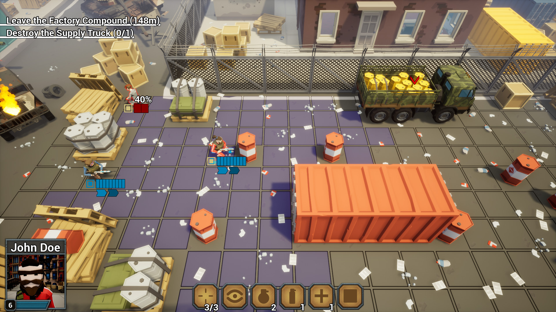 Run For Cover screenshot 1