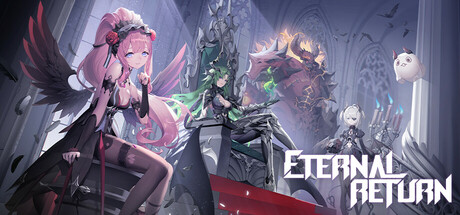 Ethernal no Steam