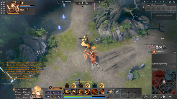 永恒轮回-游戏截图