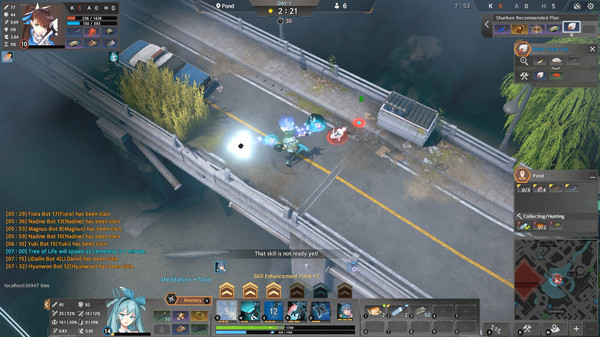 永恒轮回-游戏截图