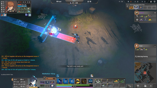 永恒轮回-游戏截图