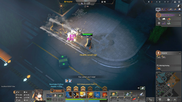 永恒轮回-游戏截图