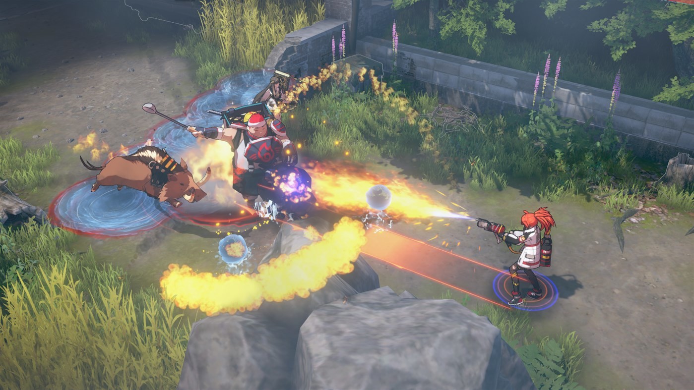 Eternal Return screenshot 1