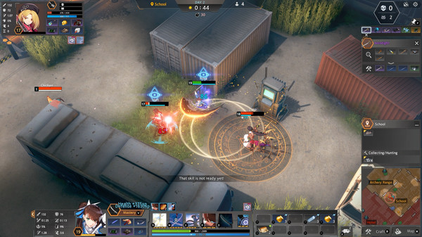 永恒轮回-游戏截图