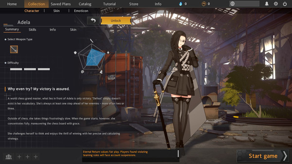 永恒轮回-游戏截图