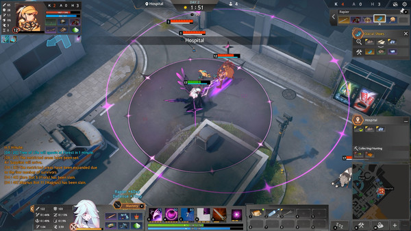 永恒轮回-游戏截图