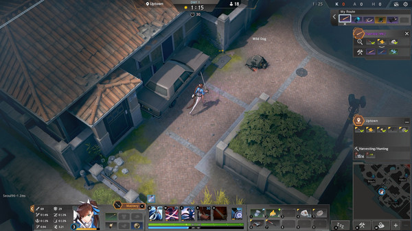 永恒轮回-游戏截图