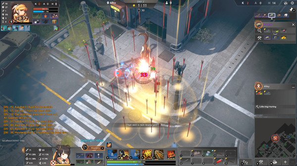 永恒轮回-游戏截图