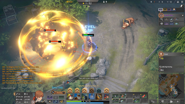 永恒轮回-游戏截图