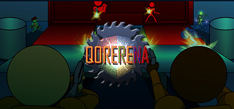 Qorena Cover Image