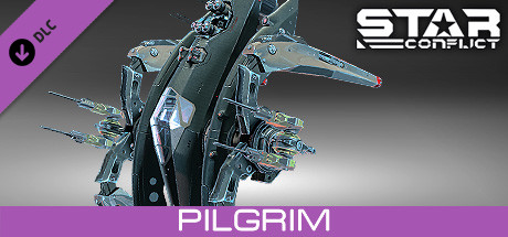 star conflict - pilgrim vertical card thumbnail