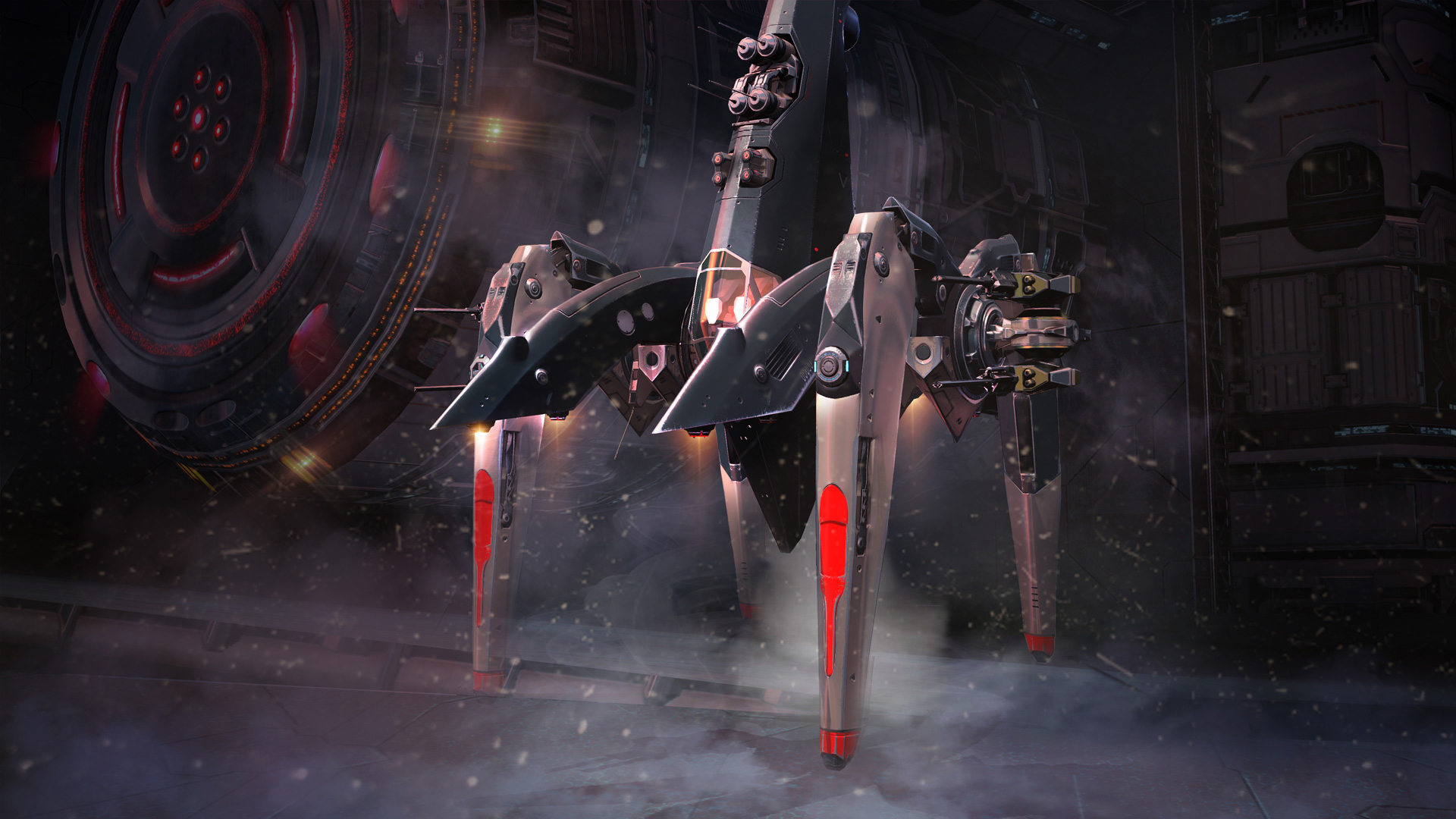 Star Conflict - Pilgrim #4