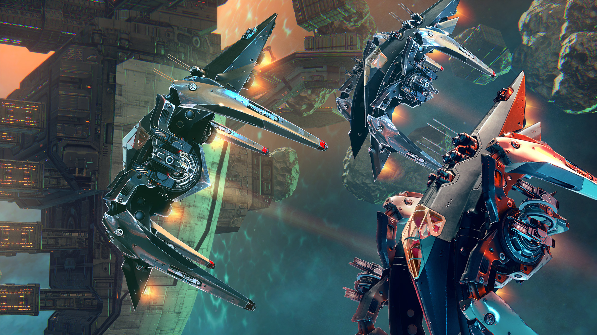 Star Conflict - Pilgrim screenshot screenshot 4