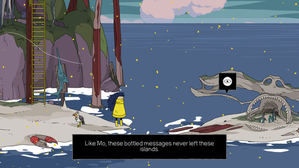 Minute of Islands скриншот