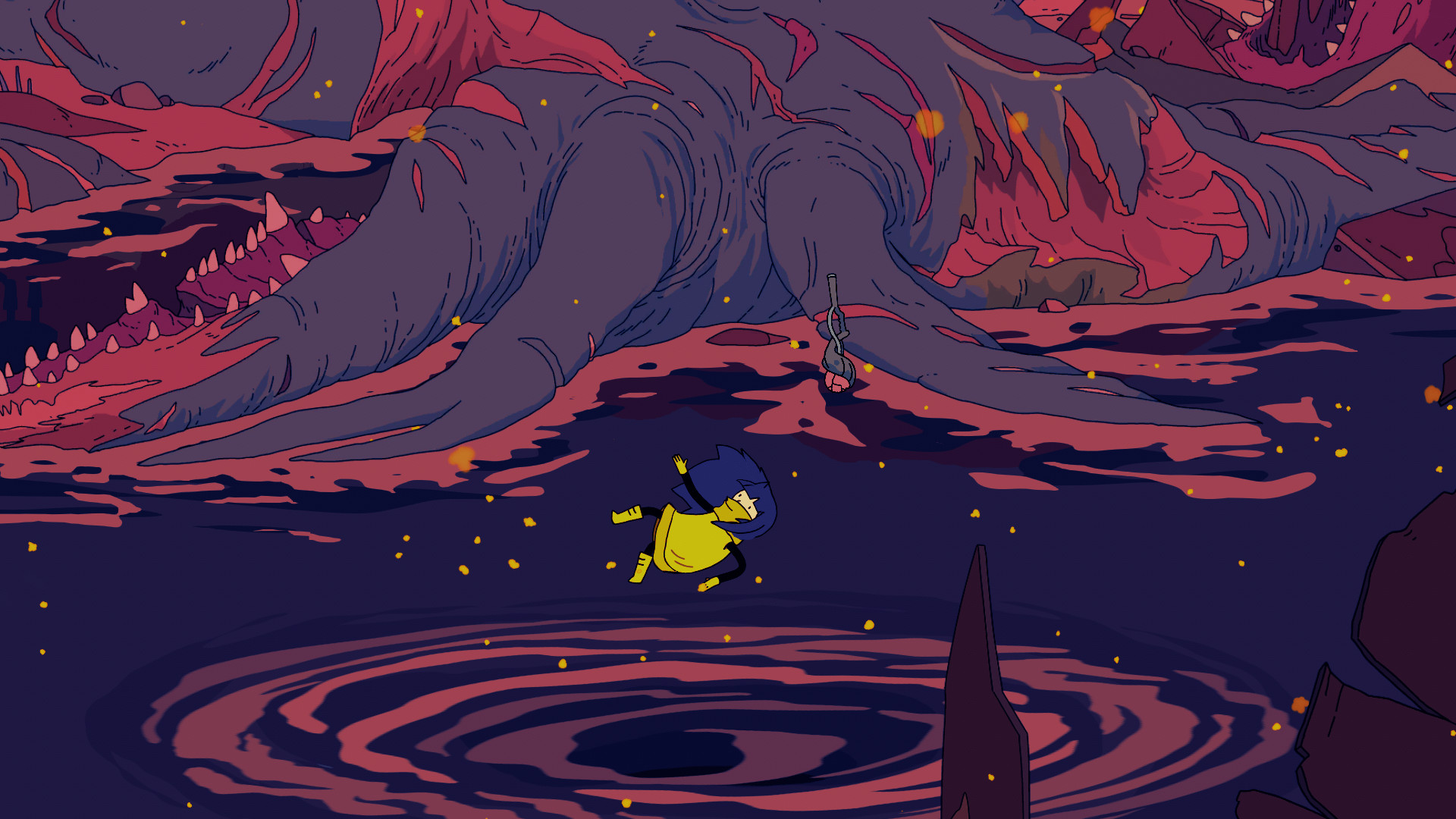 Minute of Islands screenshot 12