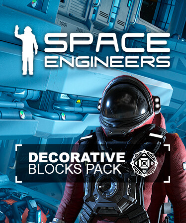 Space Engineers - Decorative Pack