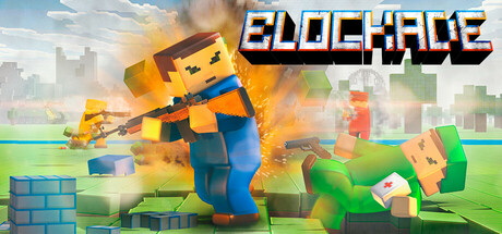 BLOCKADE header image