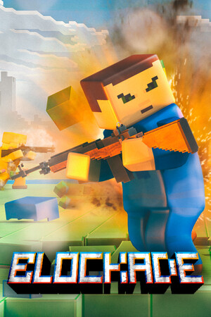 BLOCKADE cover