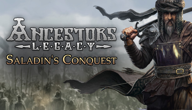 Ancestors Legacy on Steam