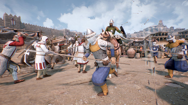 Ancestors Legacy - Saladin's Conquest