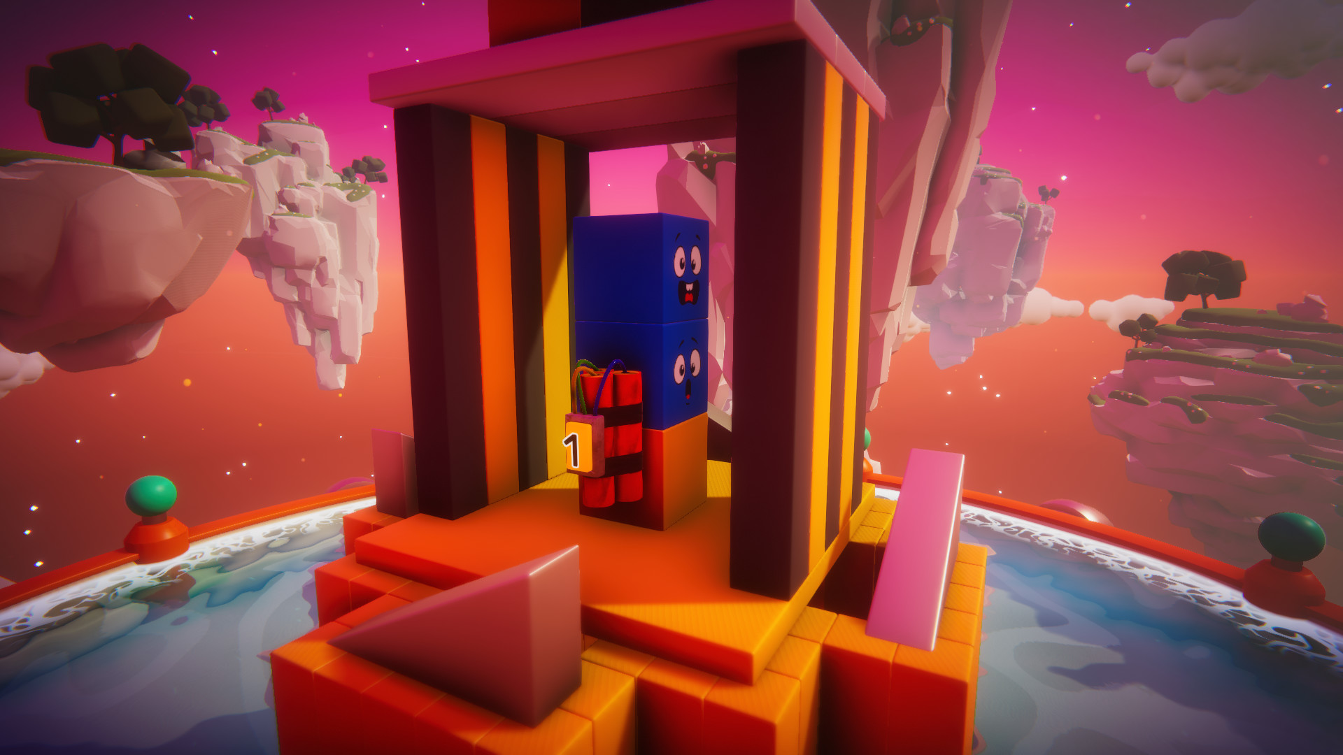 Blocksplode screenshot 1