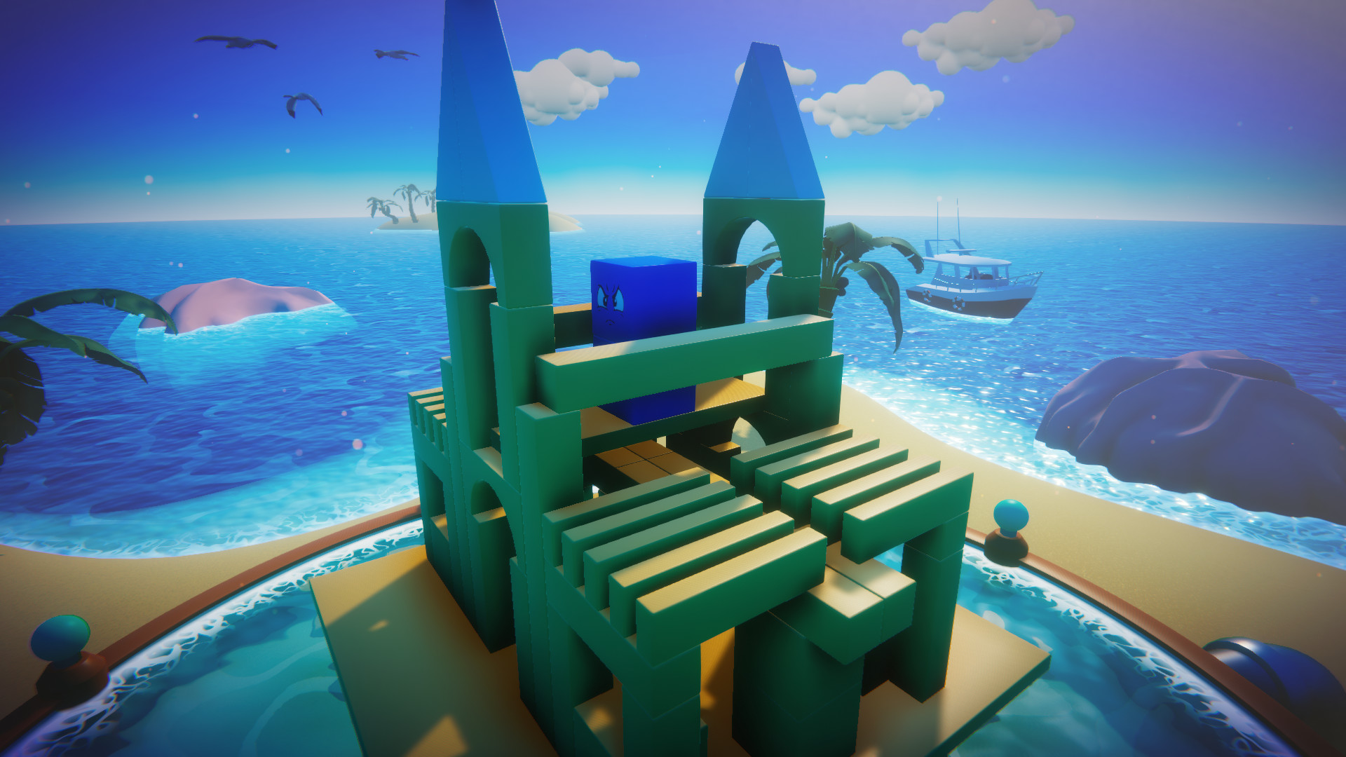 Blocksplode on Steam