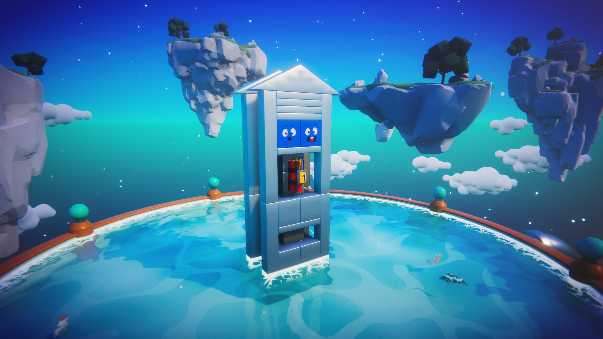 Blocksplode on Steam