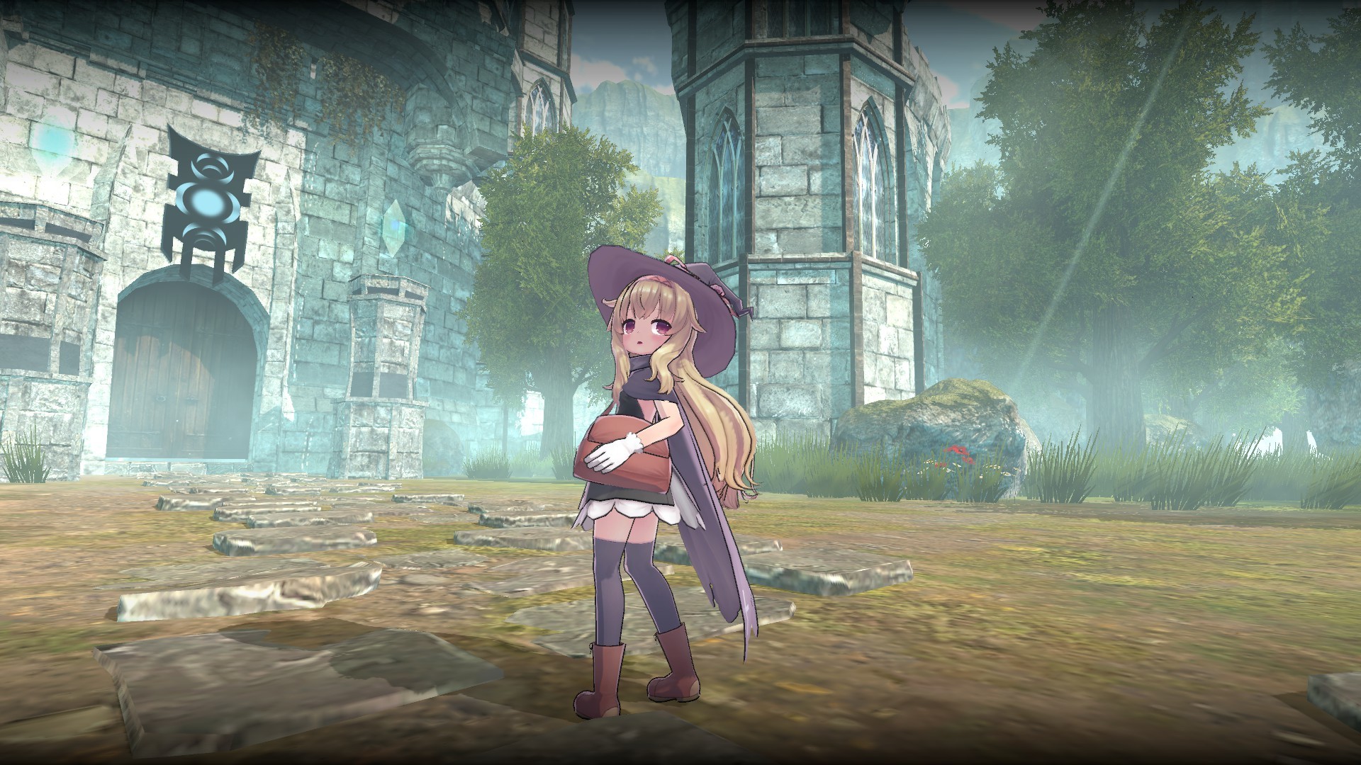 Steam Little Witch Nobeta