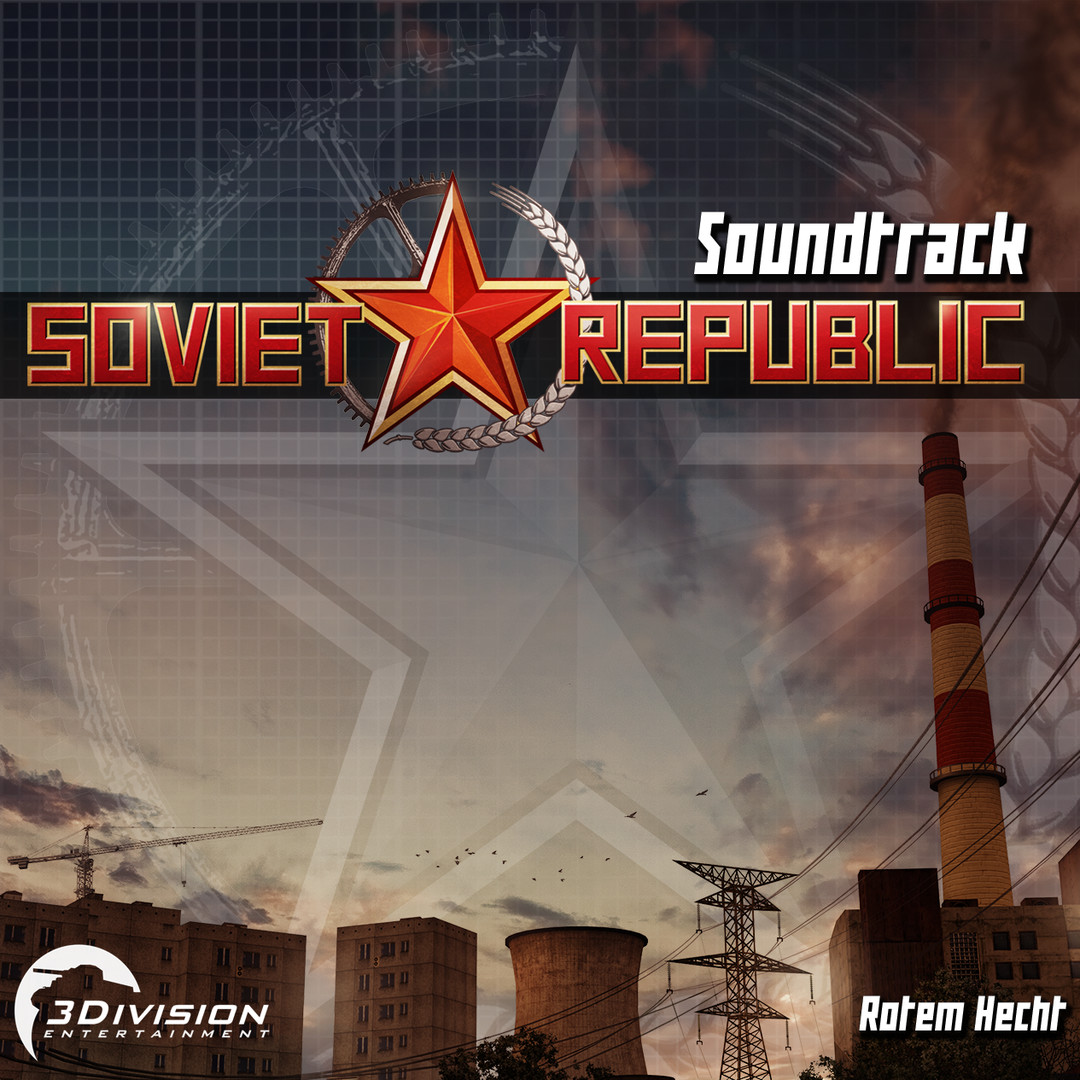 Workers & Resources: Soviet Republic - Soundtrack Featured Screenshot #1