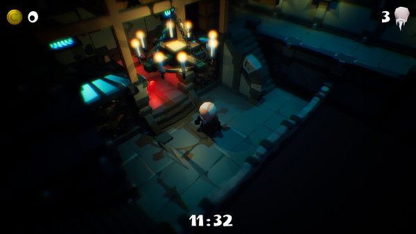 Frank and 10 roots for steam Frank and 10 roots for steam