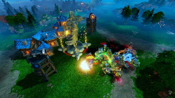 скриншот Dungeons 3 - Campaign - Famous Last Words 5