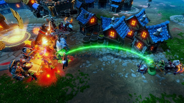 скриншот Dungeons 3 - Campaign - Famous Last Words 1