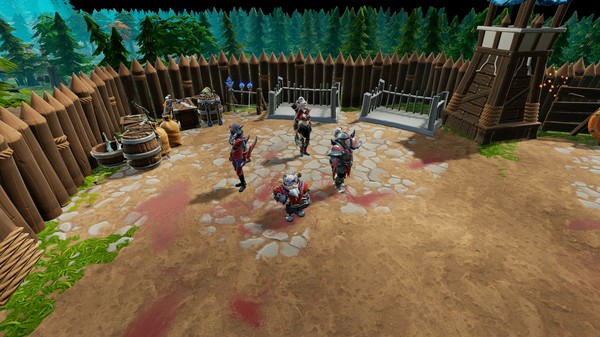 скриншот Dungeons 3 - Campaign - Famous Last Words 3