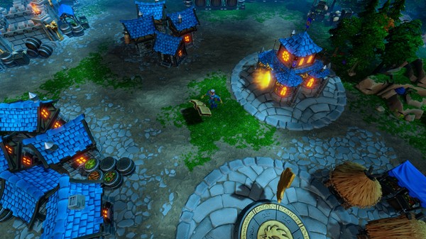 Dungeons 3 - Campaign - Famous Last Words