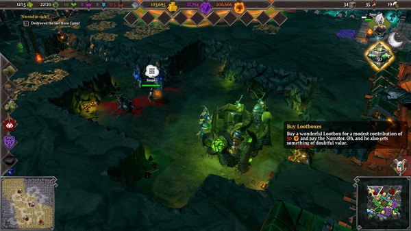 Dungeons 3 - Campaign - Famous Last Words