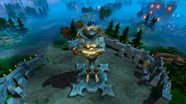 скриншот Dungeons 3 - Campaign - Famous Last Words 2