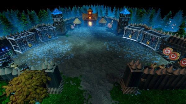 скриншот Dungeons 3 - Campaign - Famous Last Words 0