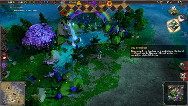 Dungeons 3 - Campaign - Famous Last Words