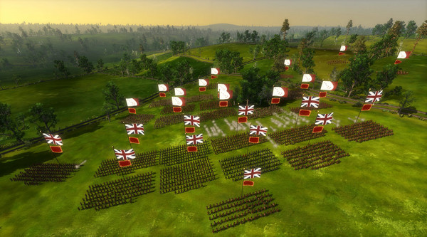скриншот Total War: EMPIRE – Definitive Edition 1