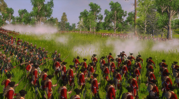 Скриншот №8 к Total War EMPIRE – Definitive Edition