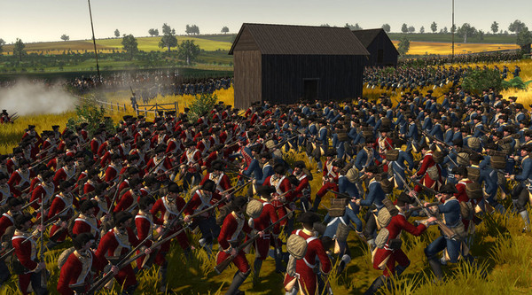 Скриншот №9 к Total War EMPIRE – Definitive Edition