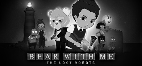 картинка игры Bear With Me: The Lost Robots