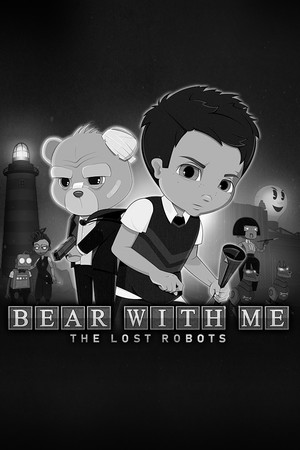 Bear With Me: The Lost Robots - PC (Steam)