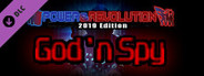 God'n Spy Add-on - Power & Revolution 2019 Edition