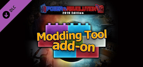 Modding Tool Add-on - Power & Revolution 2019 Edition banner image