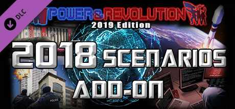 2018 Scenarios - Power & Revolution 2019 Edition banner image